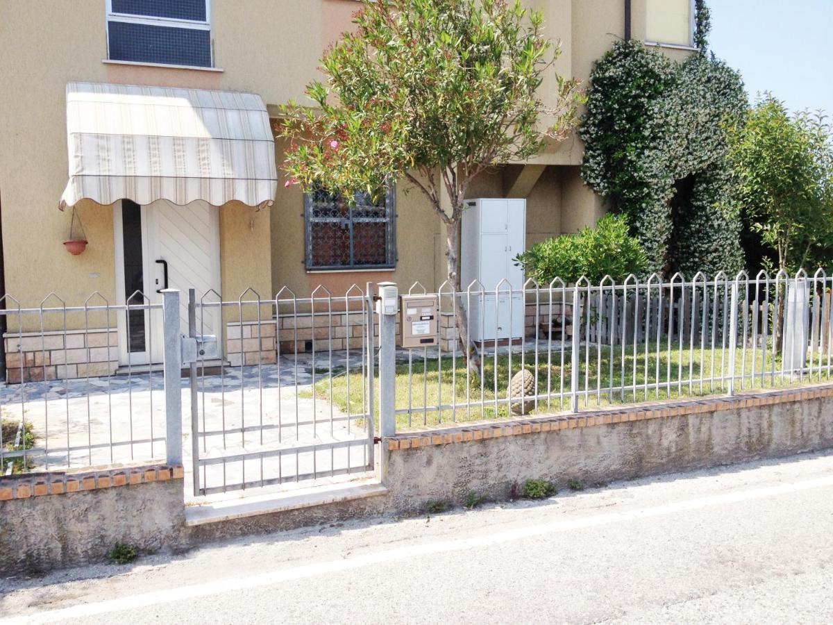 Apartamento Mamma Casa Superior Rímini Exterior foto