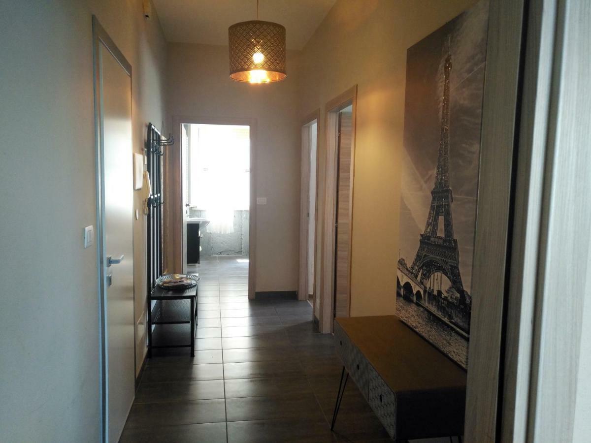Apartamento Mamma Casa Superior Rímini Exterior foto