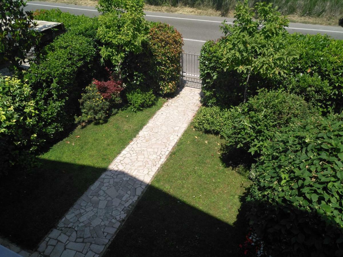 Apartamento Mamma Casa Superior Rímini Exterior foto