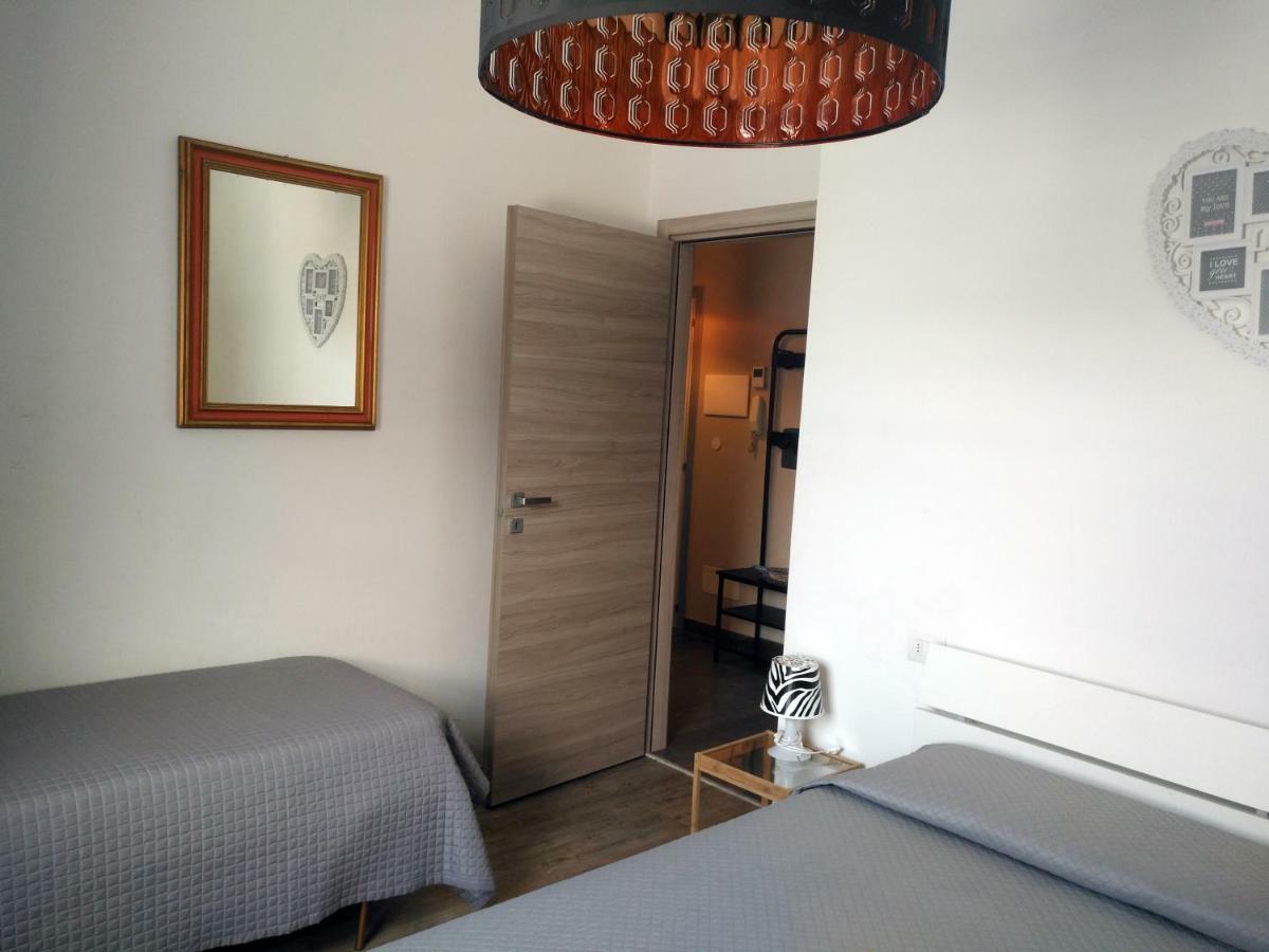 Apartamento Mamma Casa Superior Rímini Exterior foto