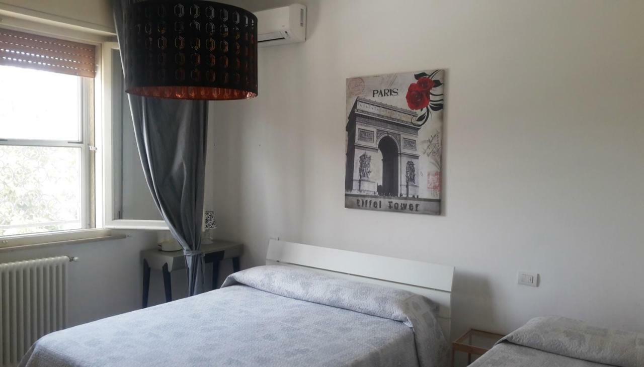 Apartamento Mamma Casa Superior Rímini Exterior foto