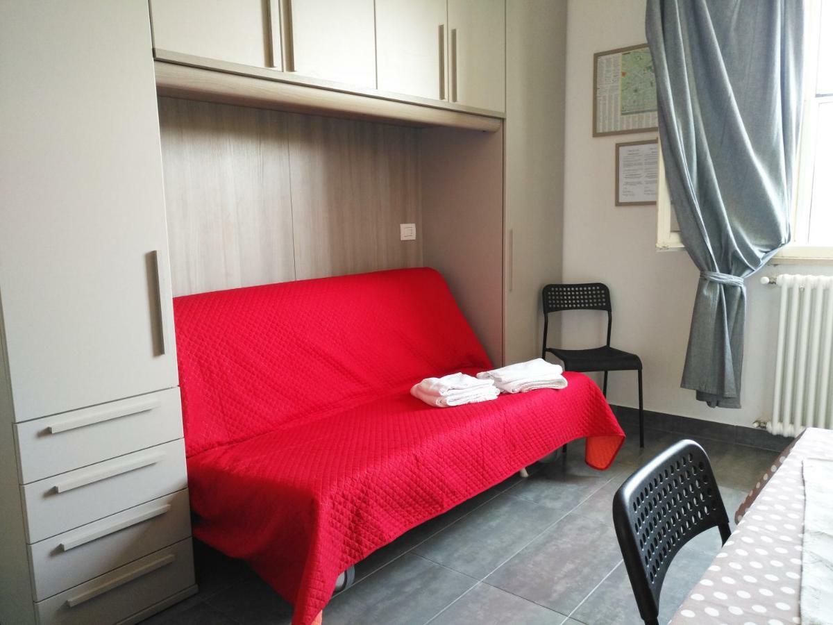 Apartamento Mamma Casa Superior Rímini Exterior foto