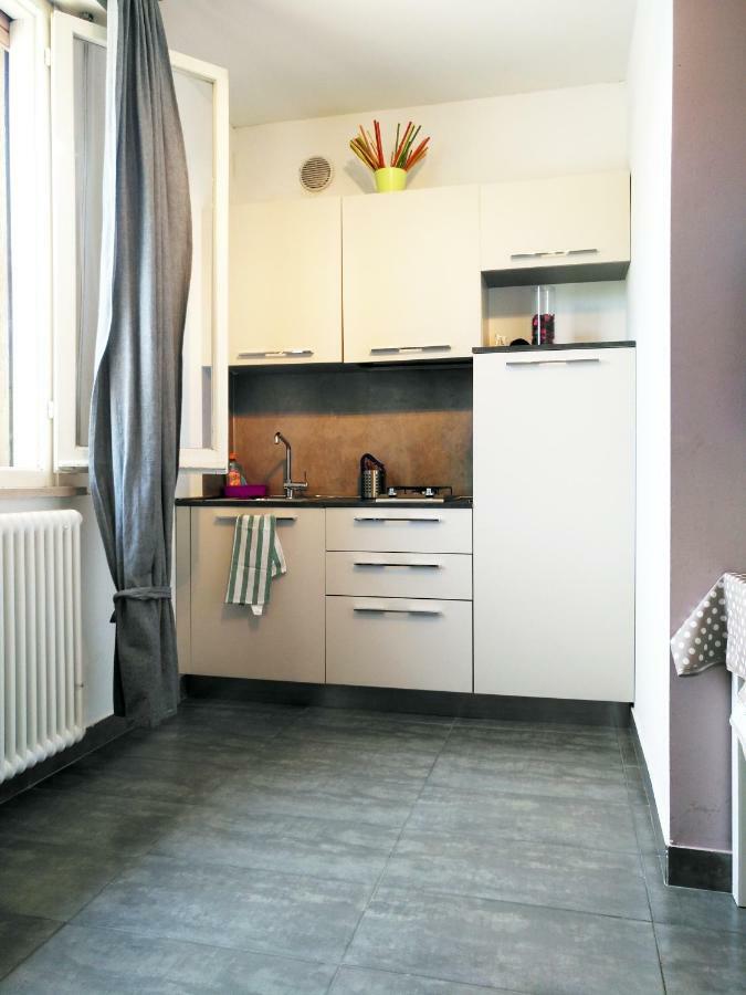Apartamento Mamma Casa Superior Rímini Exterior foto