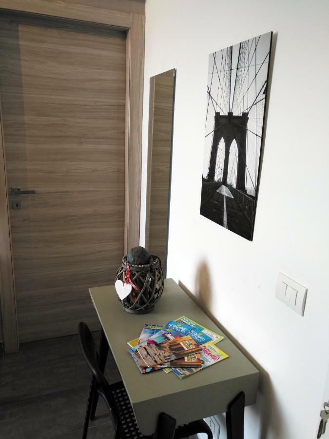 Apartamento Mamma Casa Superior Rímini Exterior foto