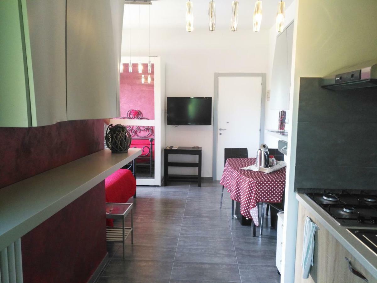 Apartamento Mamma Casa Superior Rímini Exterior foto